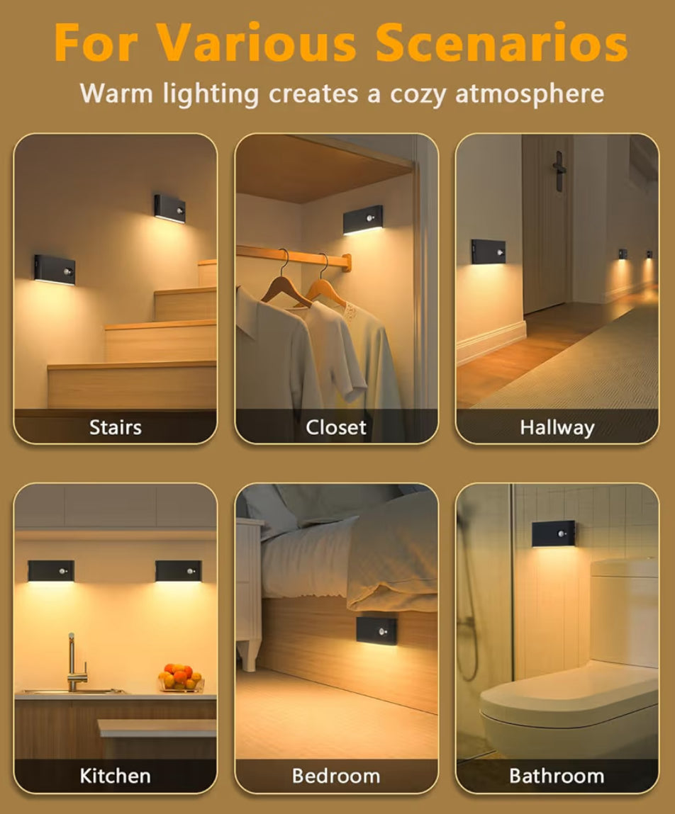 Indoor Motion Sensor lights